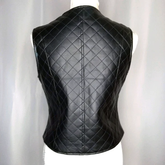 BB DAKOTA Diamond Quilt Vest - Picture 5 of 8